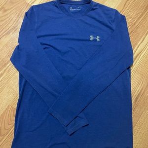 Under Armour shirt, used great condition! Heat gear and size M